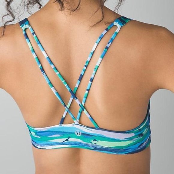 Lululemon Free To Be Sports Bra - Picture 2 of 7